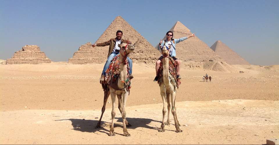 Day Tour - Giza Pyramids Memphis Sakkara & Dahshur - Emo Tours - Egypt - Image 3