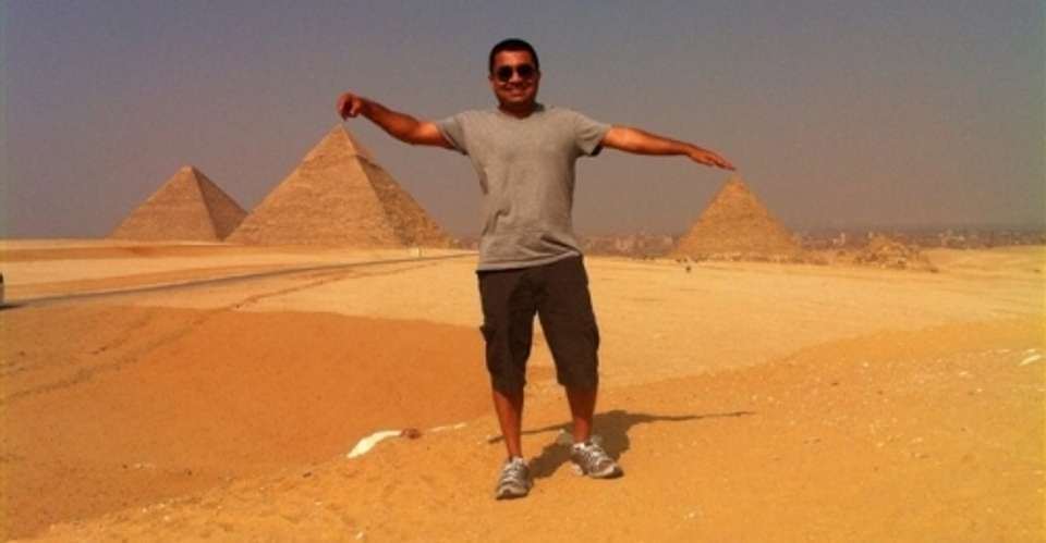 Day Tour - Giza Pyramids Memphis Sakkara & Dahshur - Emo Tours - Egypt - Image 4