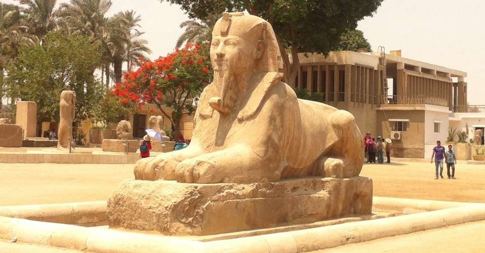 Day Tour - Giza Pyramids Memphis Sakkara & Dahshur - Emo Tours - Egypt - Image 5