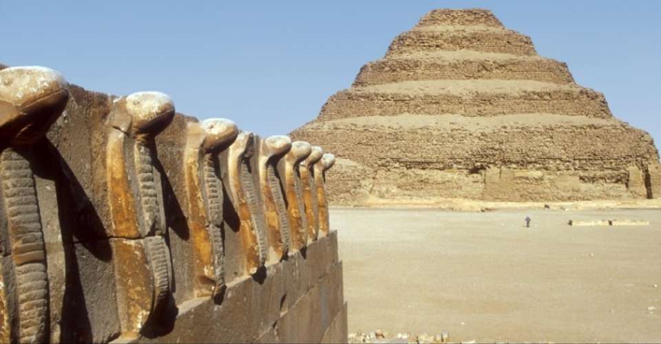 Day Tour - Giza Pyramids Memphis Sakkara & Dahshur - Emo Tours - Egypt - Image 7