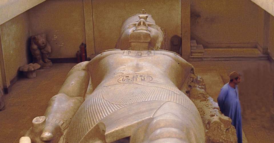 Day Tour - Giza Pyramids Memphis Sakkara & Dahshur - Emo Tours - Egypt - Image 8