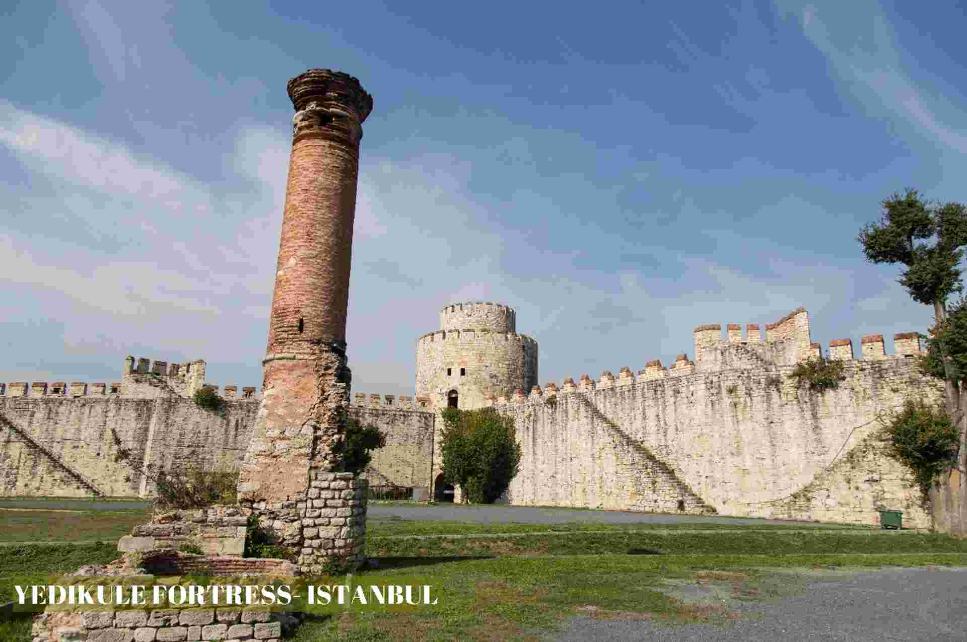 Istanbul Byzantine Group Tour
