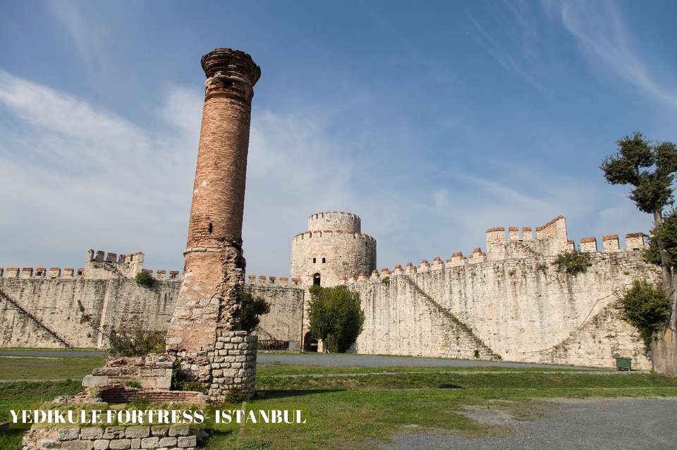 Istanbul Byzantine Group Tour - undefined - Image 1