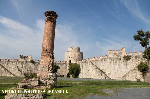 Istanbul Byzantine Group Tour - September 2025