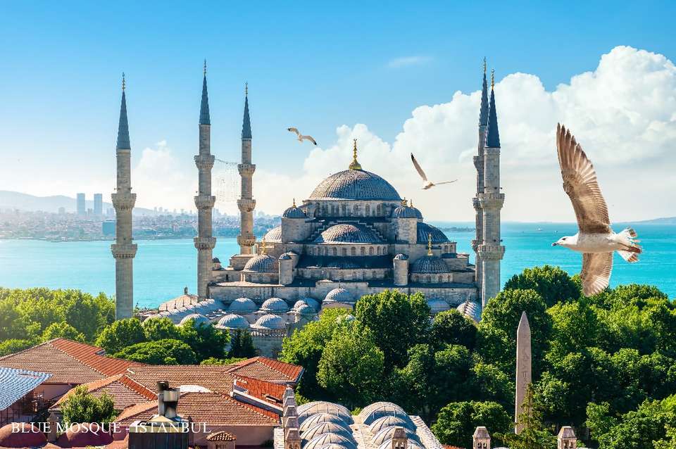 Istanbul Classics Group Tour - Fez Travel - Turkey - Image 1