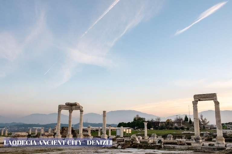 Laodicea and Aphrodisias Group Tour trip - alternative tour available