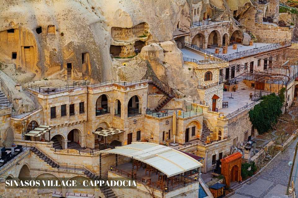 Cappadocia Sinasos Group Tour - undefined - Image 1