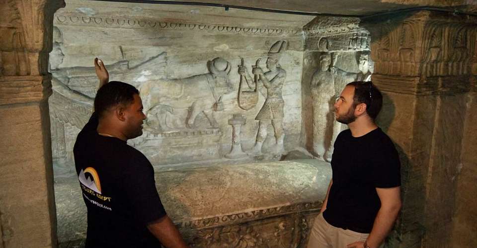 Day Tour to Alexandria from Cairo - Emo Tours - Egypt