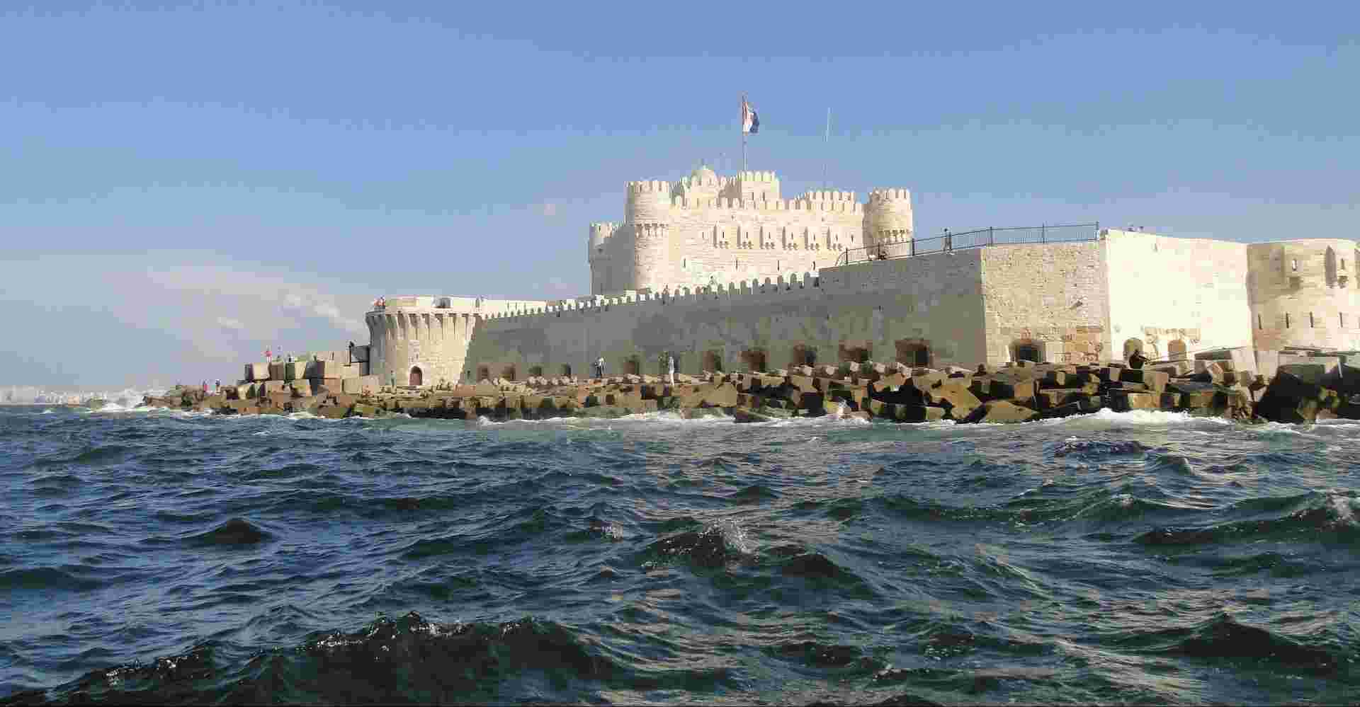Day Tour to Alexandria from Cairo