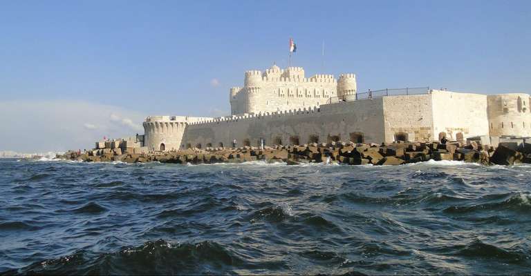 Day Tour to Alexandria from Cairo trip - alternative tour available