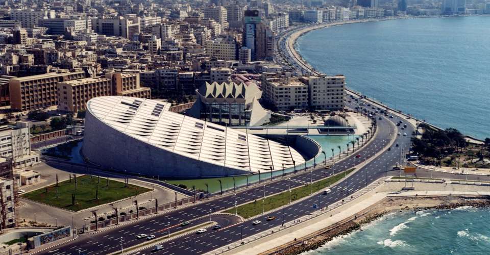 Day Tour to Alexandria from Cairo - Emo Tours - Egypt