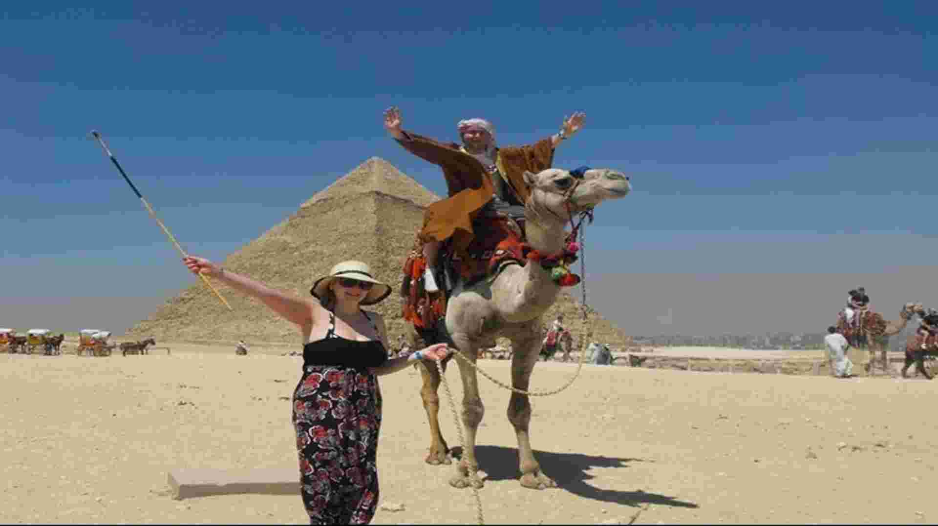 Day Tour to Cairo and the Pyramids