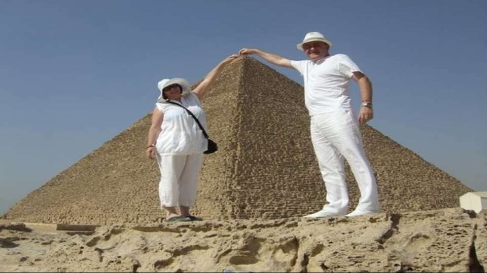 Day Tour to Cairo and the Pyramids - Sharm Wonders - Egypt - Image 2