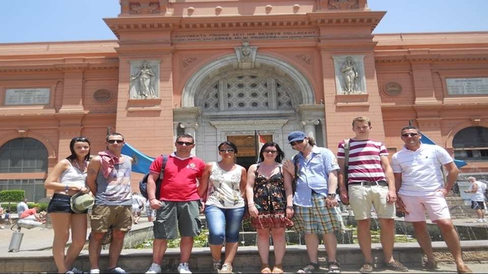 Day Tour to Cairo and the Pyramids - Sharm Wonders - Egypt - Image 4
