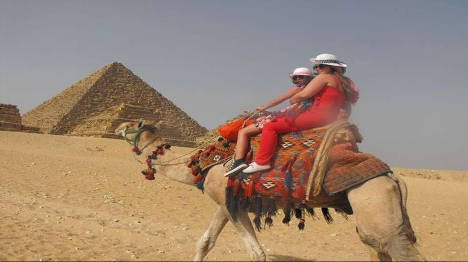 Day Tour to Cairo and the Pyramids - Sharm Wonders - Egypt - Image 8