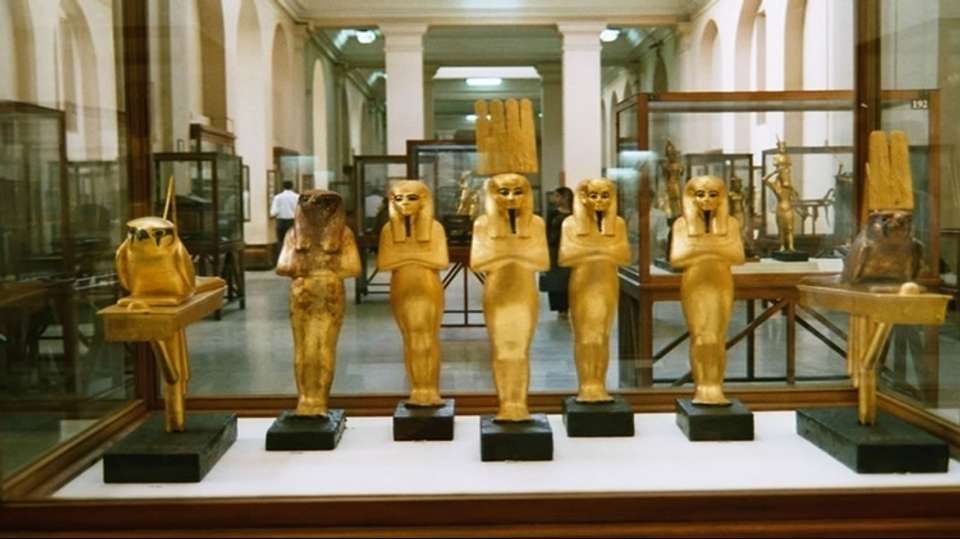 Day Tour to Cairo and the Pyramids - Sharm Wonders - Egypt - Image 9