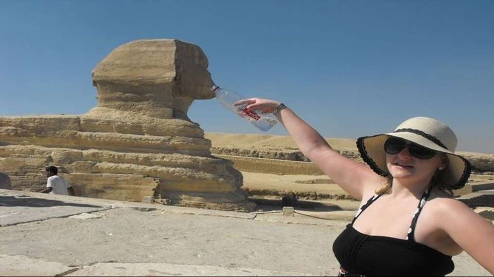 Day Tour to Cairo and the Pyramids - Sharm Wonders - Egypt - Image 10