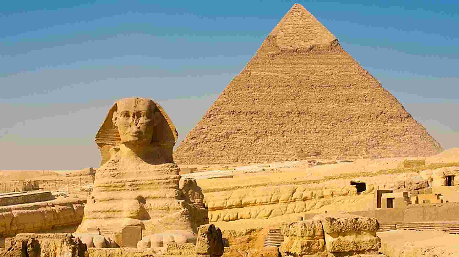 Day Tour to Cairo from Luxor by Flight