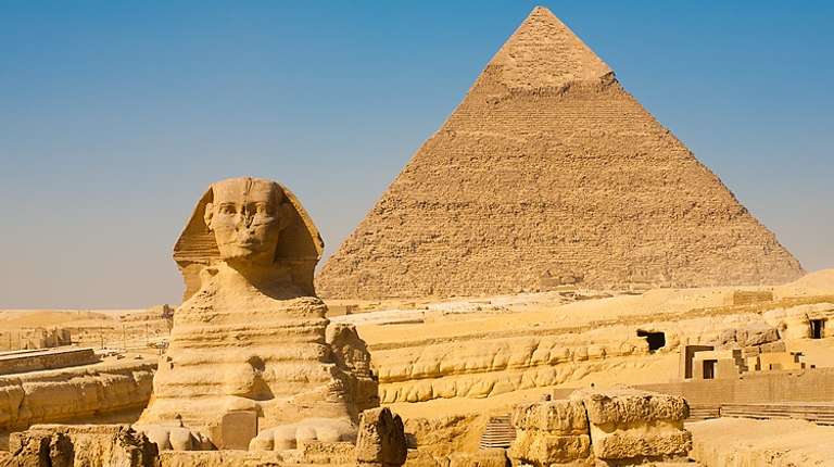Day Tour to Cairo from Luxor by Flight trip - alternative tour available