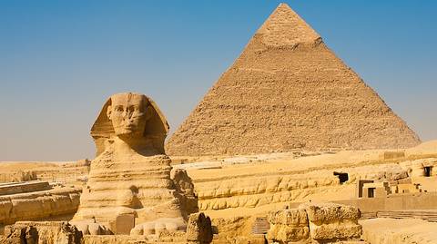 Day Tour To Cairo From Luxor By Flight - November 2025