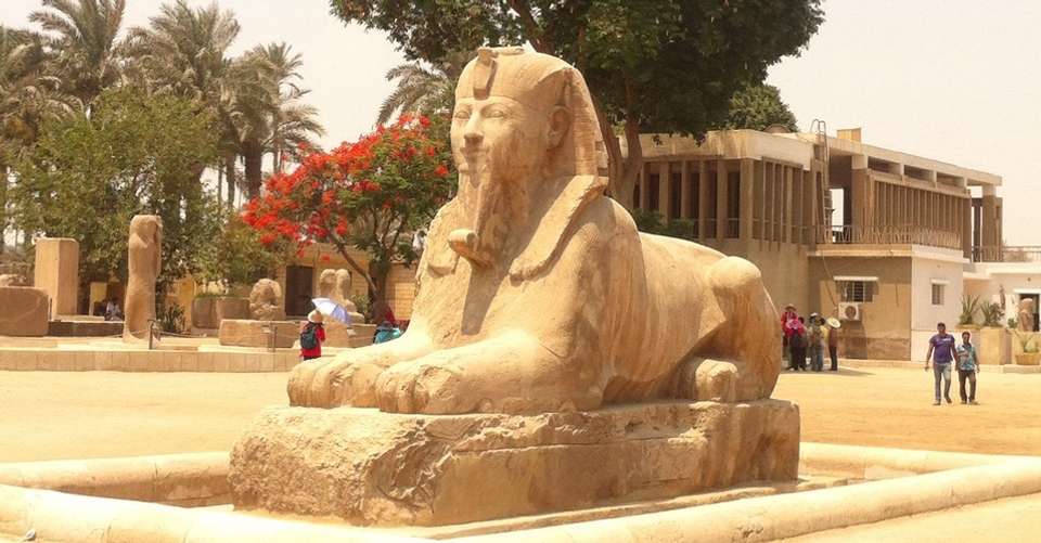 Day Tour to Giza Pyramids, Memphis and Sakkara - Emo Tours - Egypt - Image 7
