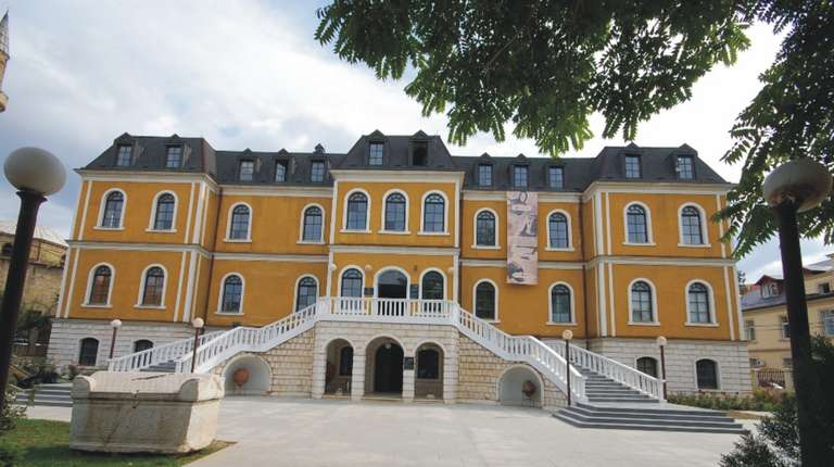 Day tour to Kosovo from Skopje trip - alternative tour available