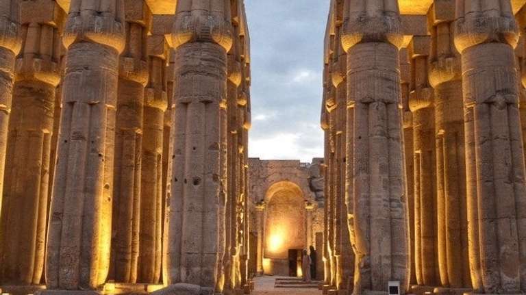 Day tour to Luxor from Aswan trip - alternative tour available