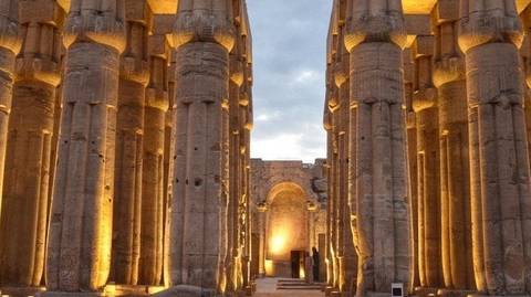 Day Tour To Luxor From Aswan - November 2025