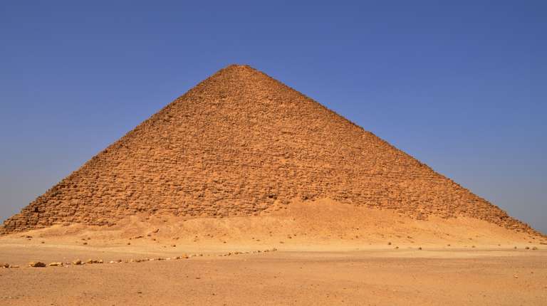 Day Tour to Meidum and Dahshour trip - alternative tour available
