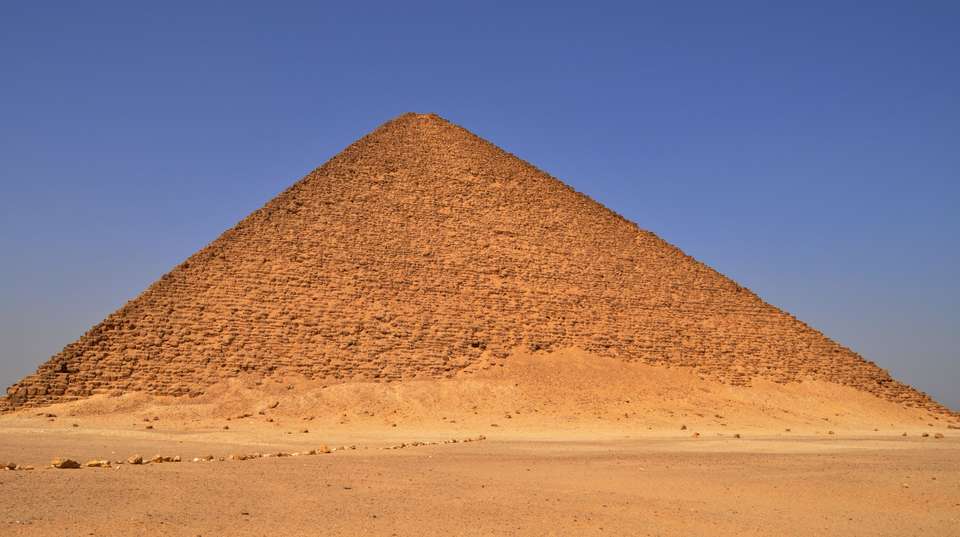 Day Tour to Meidum and Dahshour - Your Egypt Tours - Egypt - Image 1