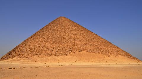 Day Tour To Meidum And Dahshour - September 2027