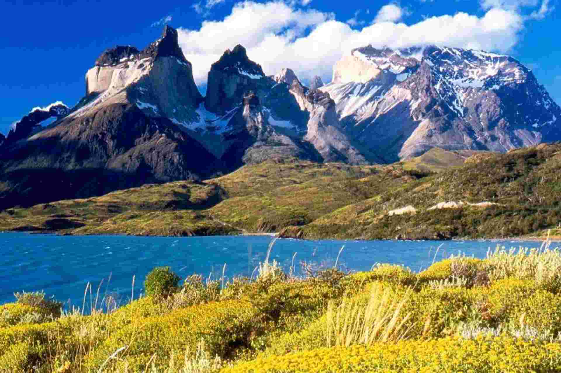 Day Tour to Torres Del Paine National Park from El Calafate