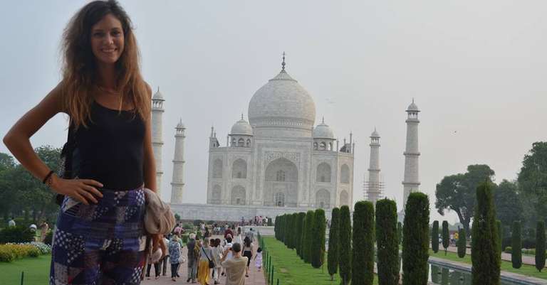 Day Trip From Delhi to Taj Mahal trip - alternative tour available