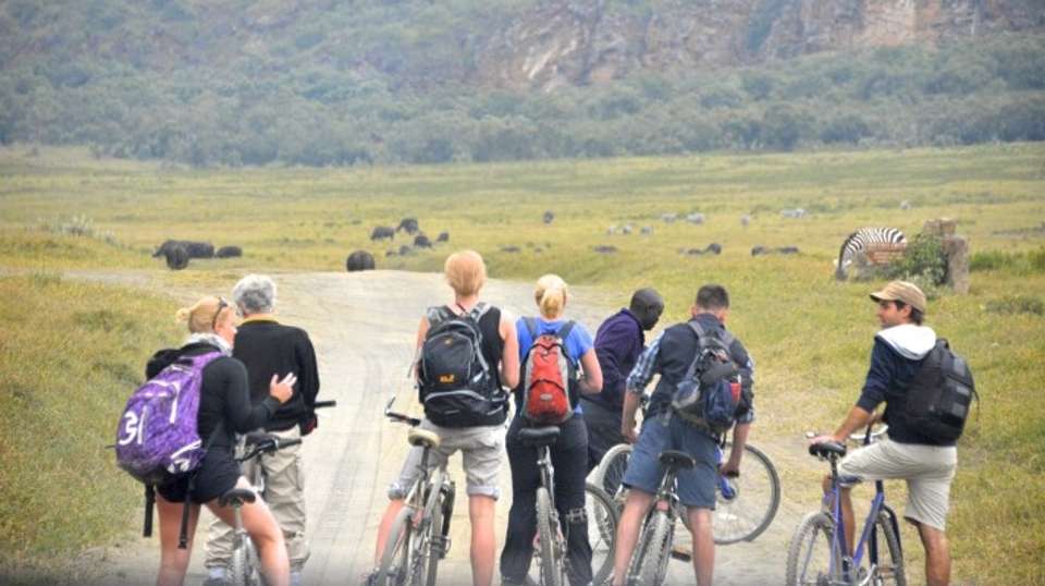 Day Trip to Hell's Gate & Lake Naivasha from Nairobi - Gracepatt Ecotours Kenya - Kenya - Image 3