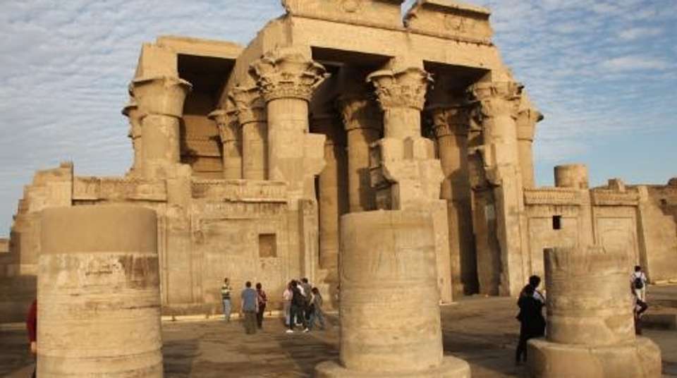 Day trip to Kom Ombo and Edfu temples from Aswan  - Emo Tours - Egypt - Image 1