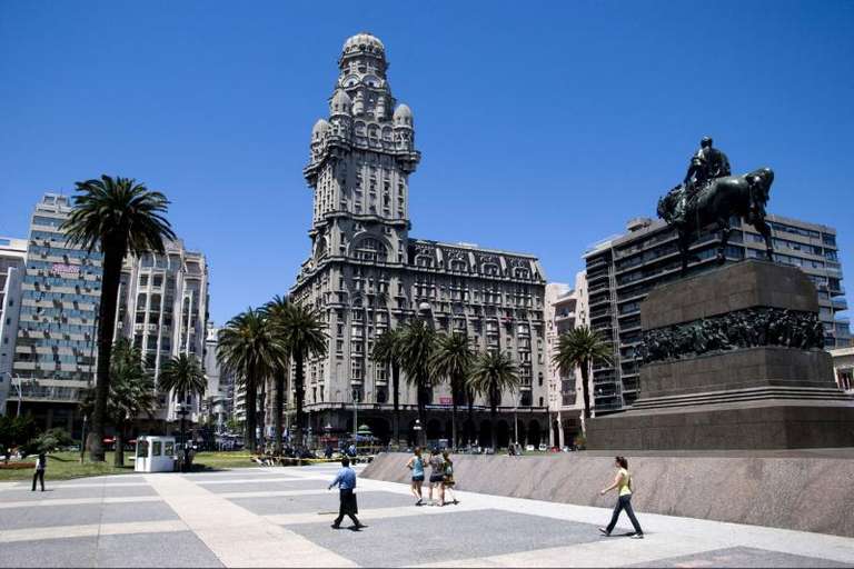 Day Trip to Montevideo from Buenos Aires trip - alternative tour available