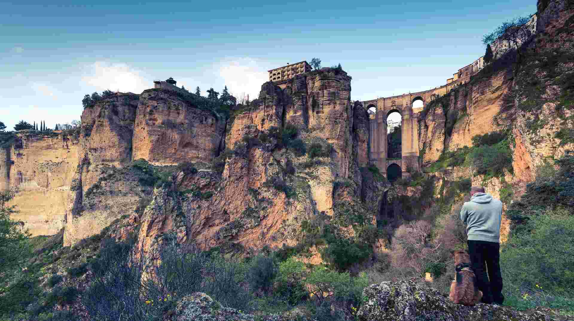 Day Trip to Ronda and Andalusian Villages