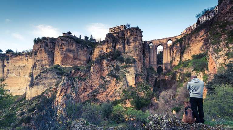 Day Trip to Ronda and Andalusian Villages trip - alternative tour available