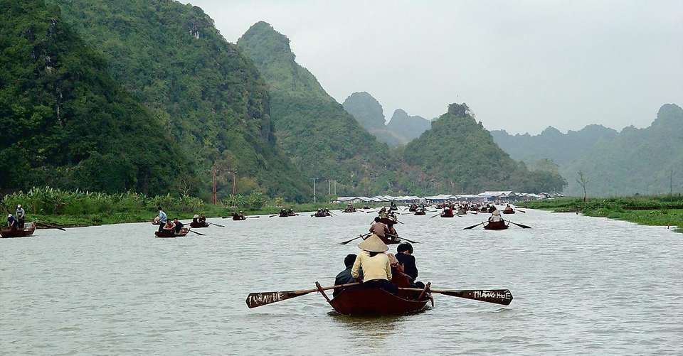 Day trip to the Perfume Pagoda - Odc Travel Company - Vietnam - Image 2
