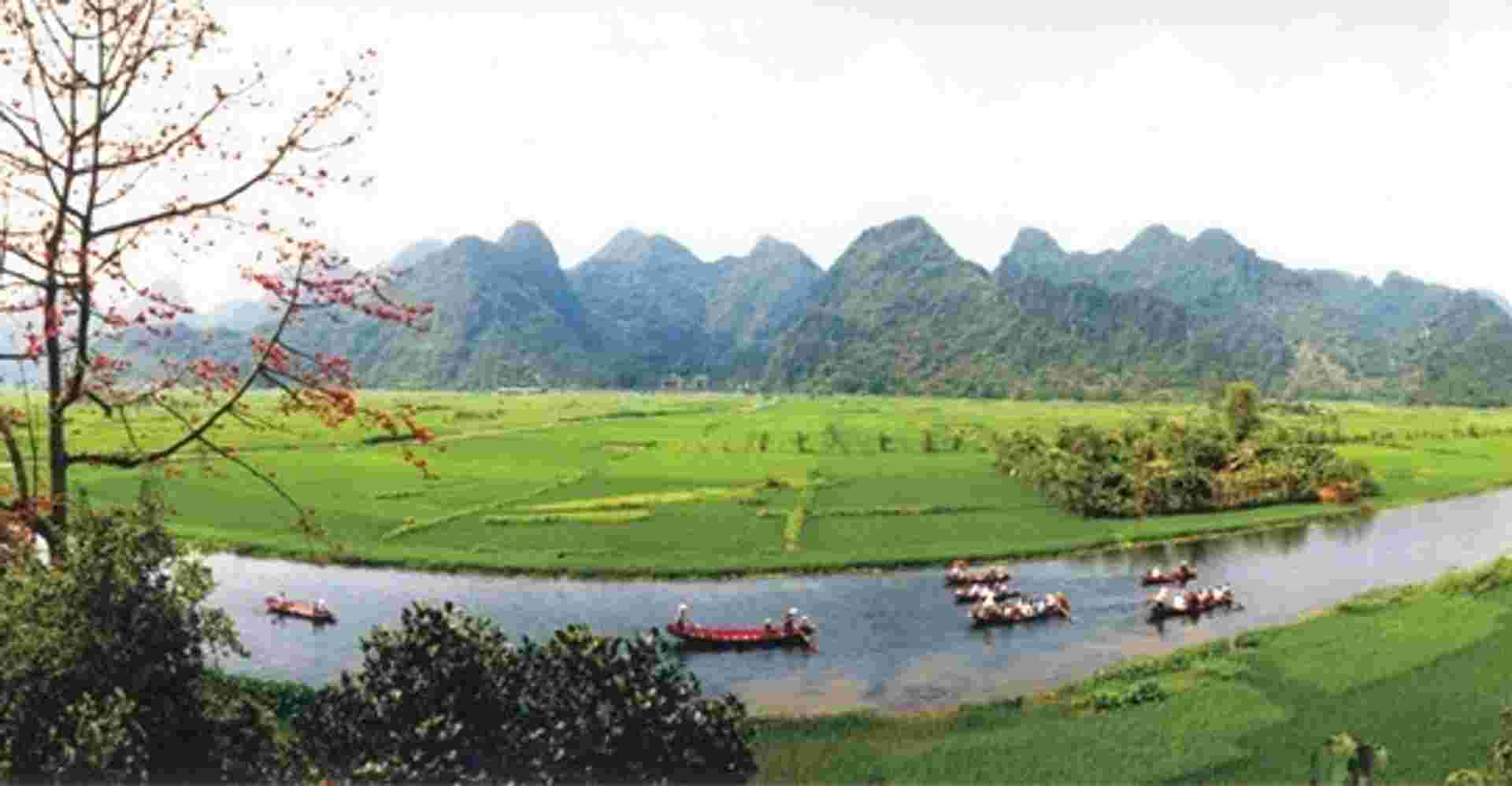Day trip to the Perfume Pagoda