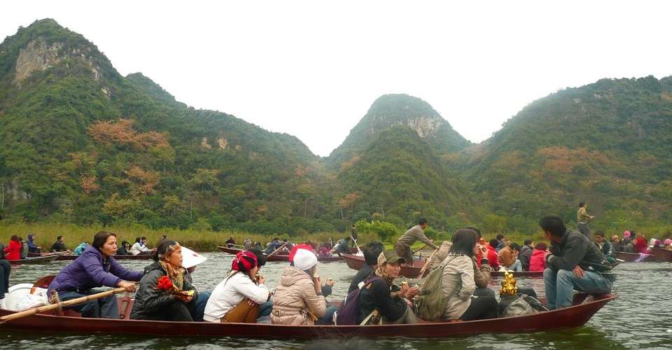 Day trip to the Perfume Pagoda - Odc Travel Company - Vietnam - Image 4