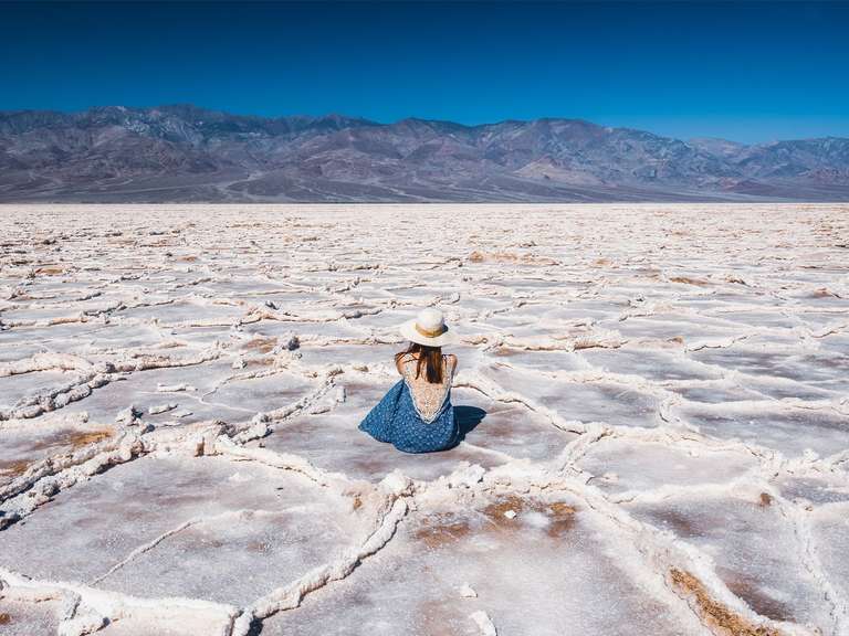 Death Valley & Yosemite - 4 days trip - alternative tour available
