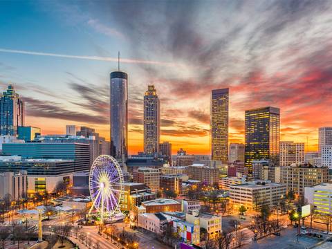 Deep South Atlanta To New Orleans - 9 Days