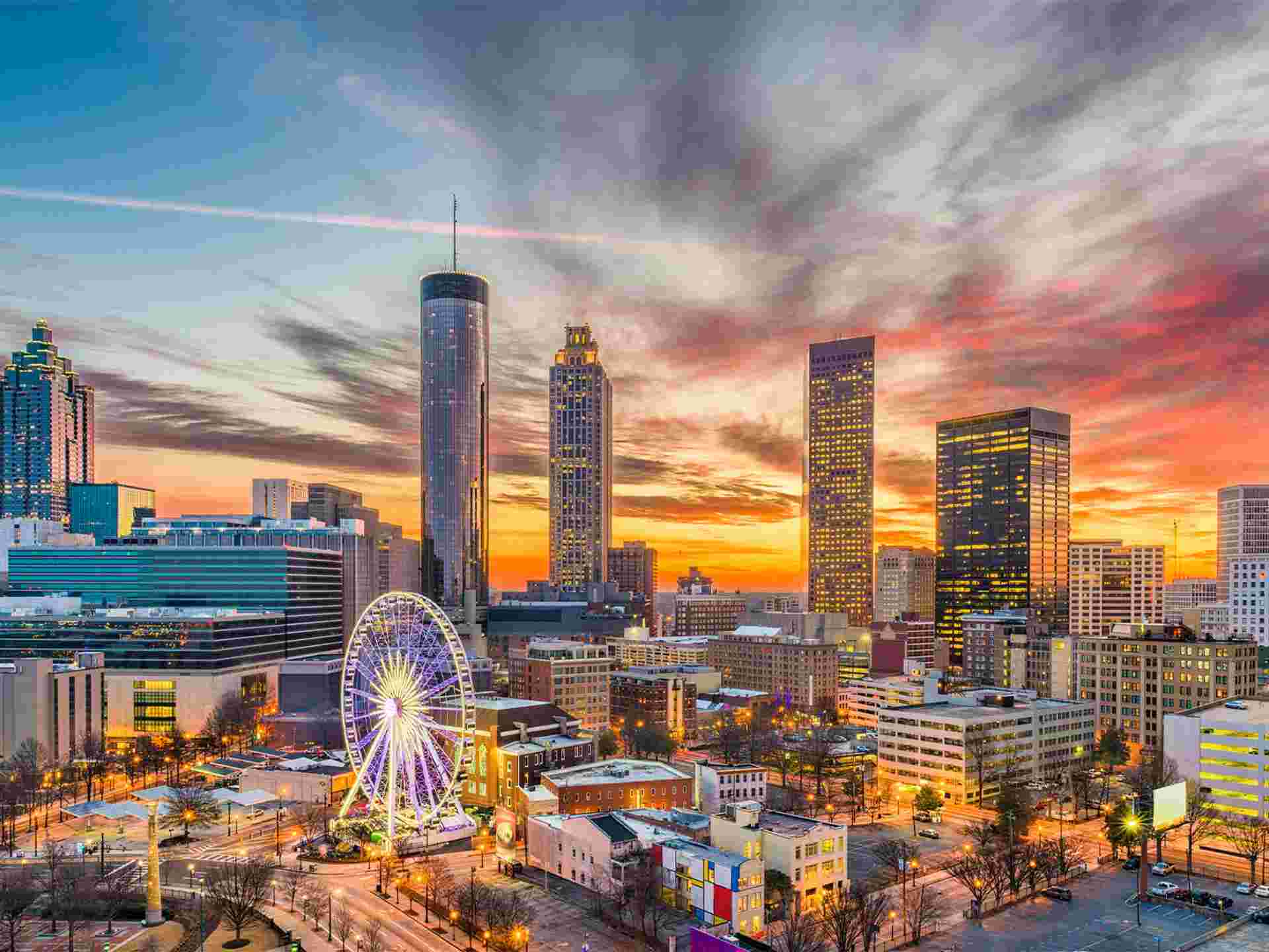 Deep South Atlanta to New Orleans - 9 days