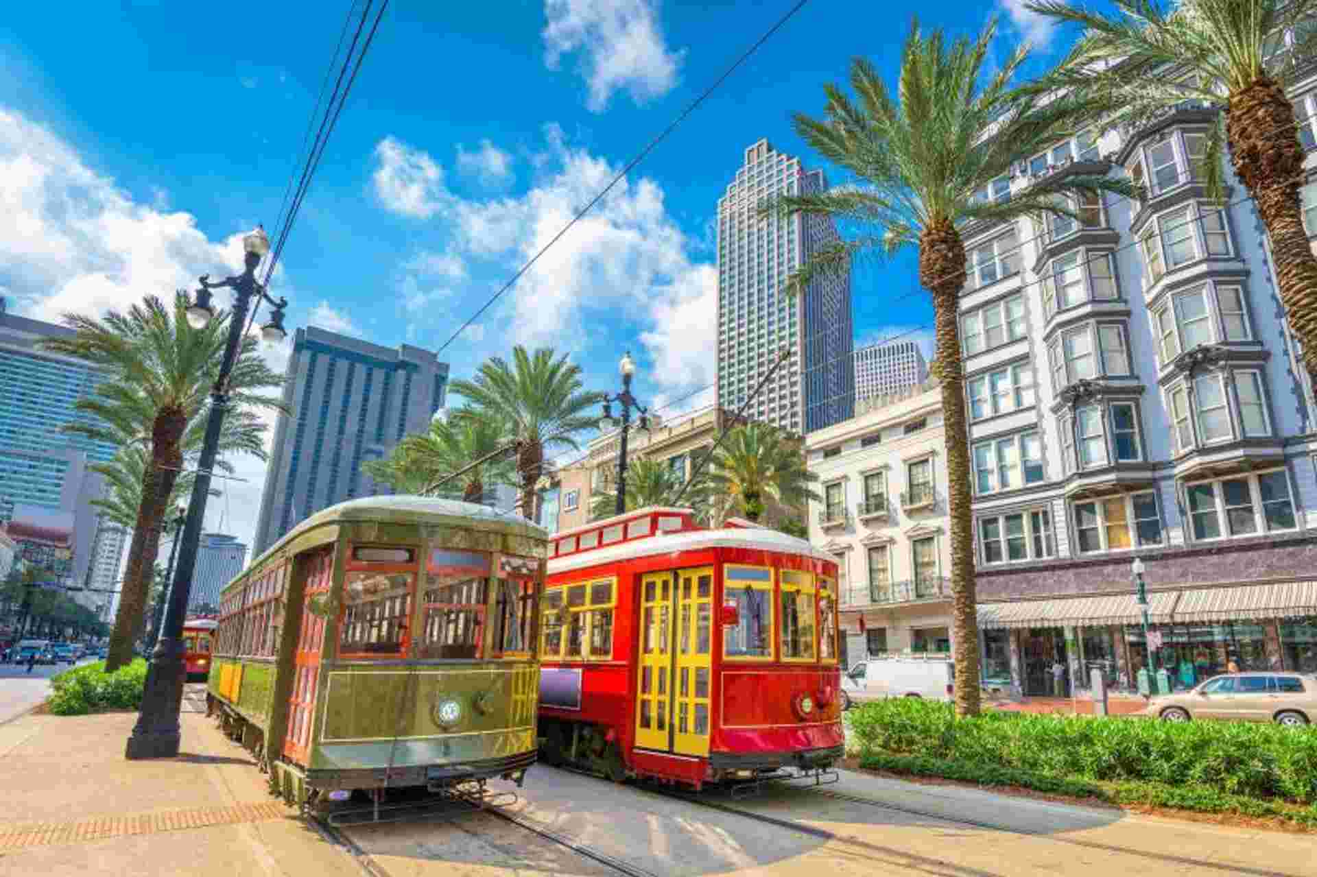 Deep South Discovery