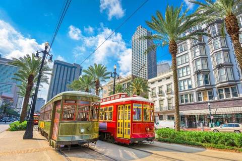 Sightseeing Tour: Deep South Discovery
