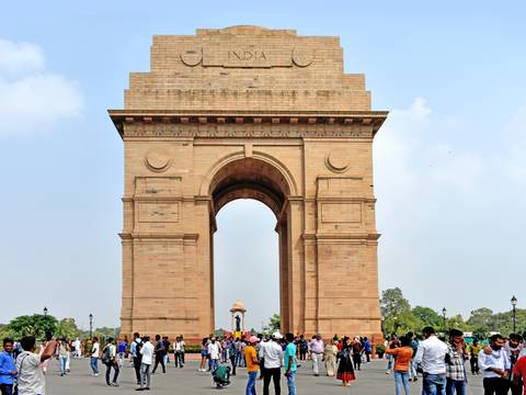 Delhi, Agra & Jaipur Express (3 Star) - 4 Days - June 2026