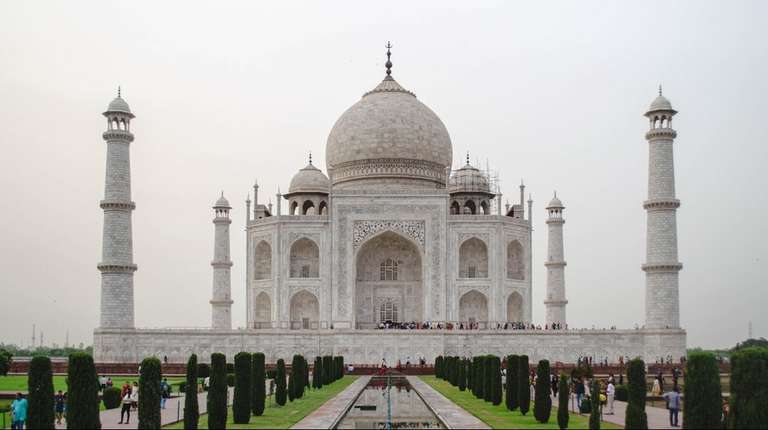 Delhi Agra Jaipur Tour in 04 Days  trip - alternative tour available