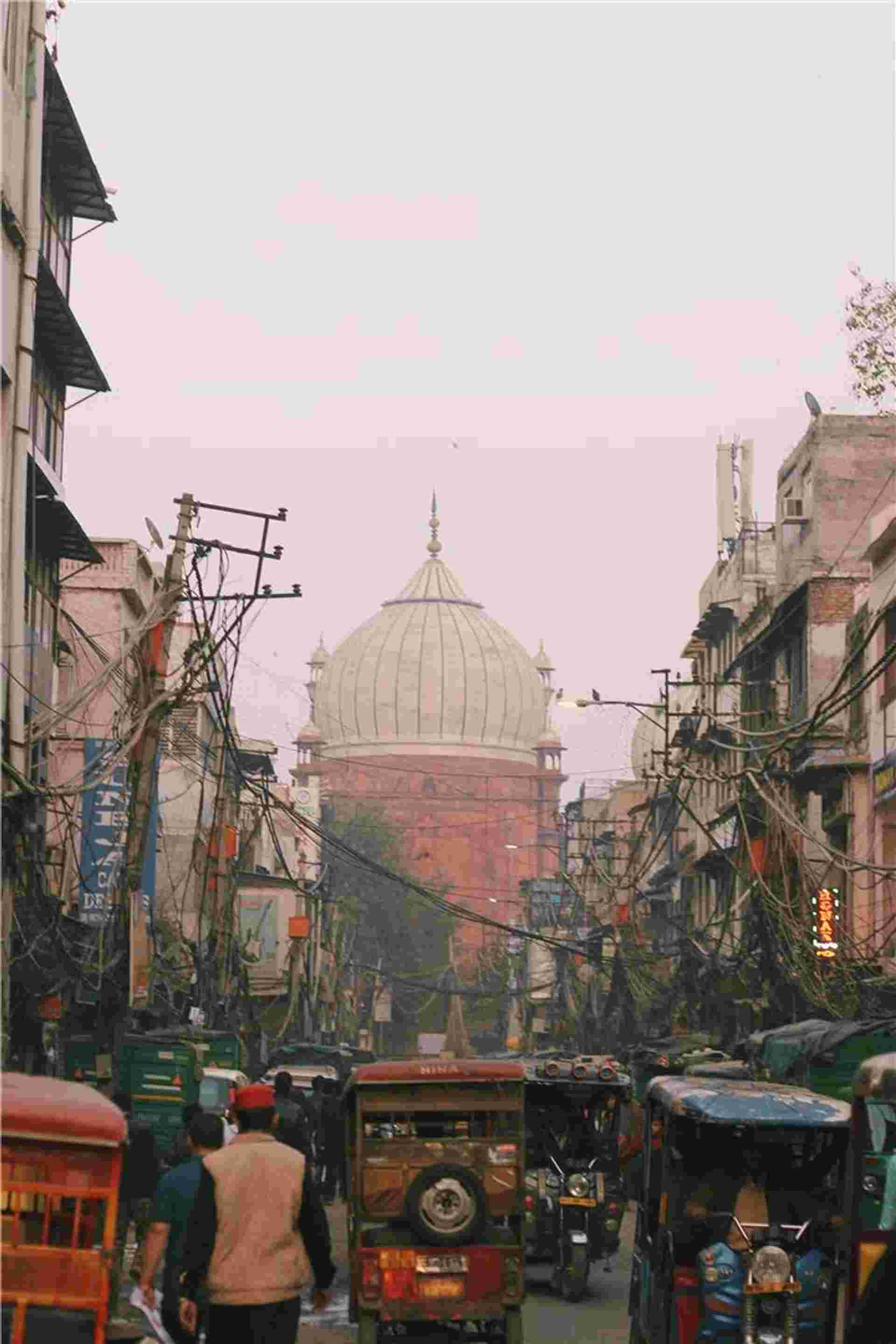 Delhi & Agra Welcome Package 4D/3N