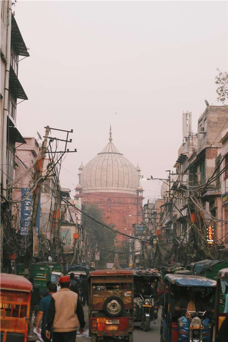 New Delhi Explorer Tour: Delhi & Agra Welcome Package 4D/3N